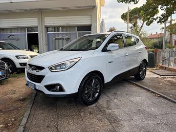 Hyundai iX35 1.7 CRDi 2WD Xpossible