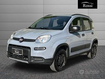 FIAT Panda III 2016 4x4 - Panda 0.9 t.air t U64333