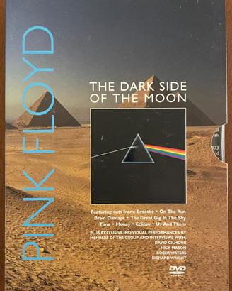 Pink Floyd– The Dark Side of the Moon, DVD 2003