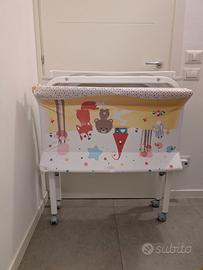 Fasciatoio Richiudibile Brevi