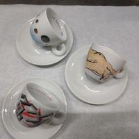 tazze Illy collezione 1992 -93 -94