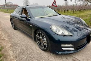 Porsche panamera 4.8 4s 400cv