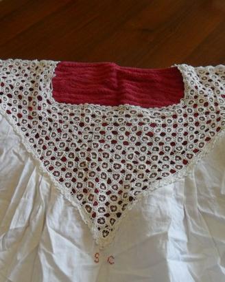 camicia da notte della trisavola