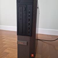 PC desktop completo Dell Optiplex 7010+ Monitor 19