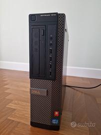 PC desktop completo Dell Optiplex 7010+ Monitor 19