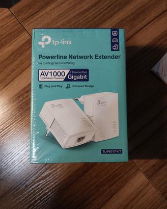 TP-Link Powerline 1000 Mbps