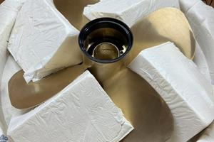 Eliche volvo penta ips Nuove 21808214 -N4R