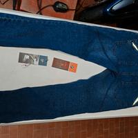 jeans da moto Tucano 