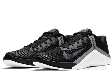 Nike Metcon 6 – Scarpe CrossFit  CK9388-010 - n°44
