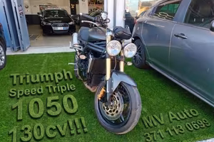 Triumph Speed Triple 1050 (130cv) - Iscritta FMI
