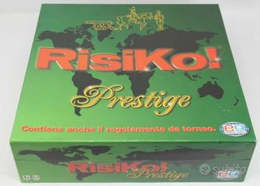 Risiko prestige