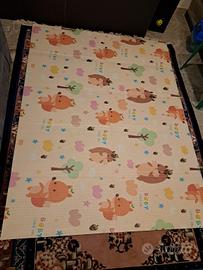 tappetino da gioco per bimbi