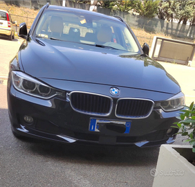 BMW 320 184 CV diesel