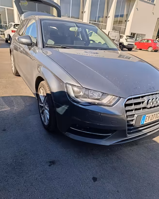 Audi A 3 G -Tron