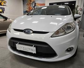 Ford Fiesta 1.4 5 porte Bz.- GPL Titanium OK NEOPA