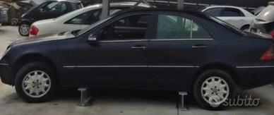 Mercedes Classe C w203