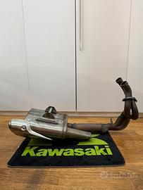 Scarico ORIGINALE  kawasaki z650