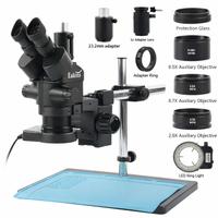 Microscopio stereoscopico Eakins