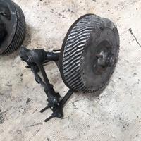 Gruppi sospensioni e Freni Alfa Romeo Giulietta