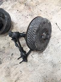 Gruppi sospensioni e Freni Alfa Romeo Giulietta