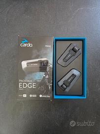 Cardo Packtalk Edge Duo interfono moto JBL