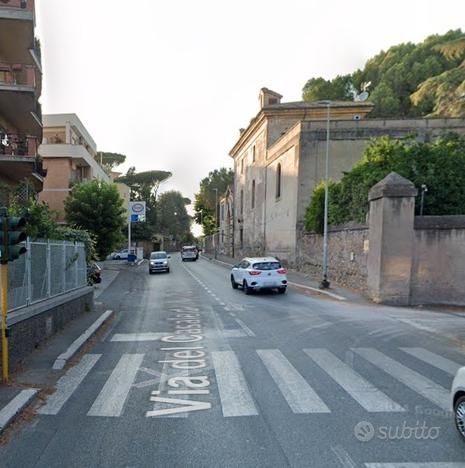 Aurelio bilocale con posto auto