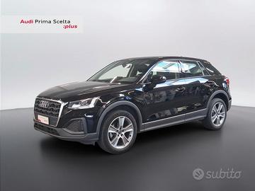 Audi Q2 30 2.0 tdi Admired s-tronic