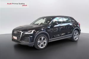 Audi Q2 30 2.0 tdi Admired s-tronic
