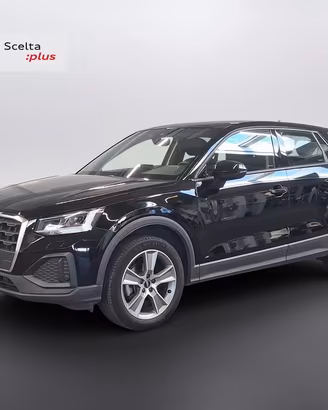 Audi Q2 30 2.0 tdi Admired s-tronic