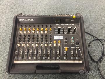 Mixer analogico tapco