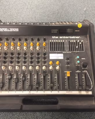 Mixer analogico tapco