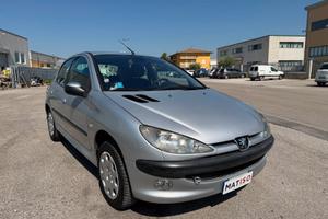 Peugeot 206 146000 KM