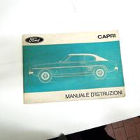 FORD CAPRI
