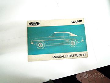 FORD CAPRI