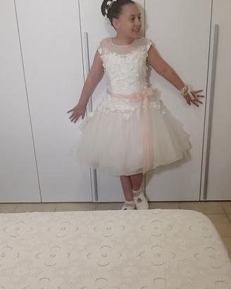 vestito prima comunione 