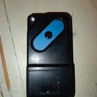 telecomando per cancello automatico 
