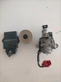Kit accessori Yamaha Majestic 250 del 2003