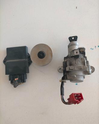Kit accessori Yamaha Majestic 250 del 2003