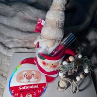 Mini Christmas Basket in tazza Nuovo
