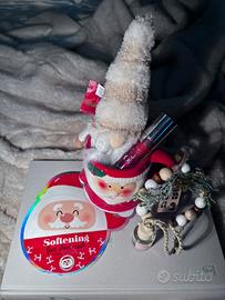 Mini Christmas Basket in tazza Nuovo