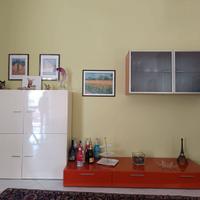 Parete attrezzata