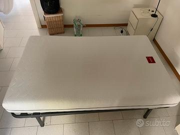 Materasso e rete