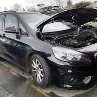 Motore BMW 218d del 2016