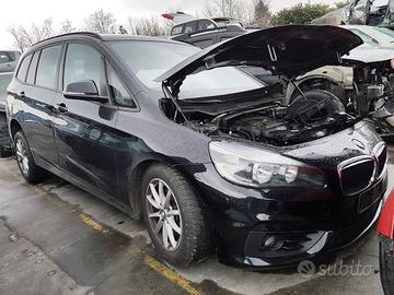 Motore BMW 218d del 2016