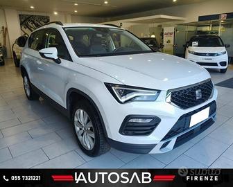 SEAT Ateca 1.5 TSI DSG Navi Cambio Aut. Telecame