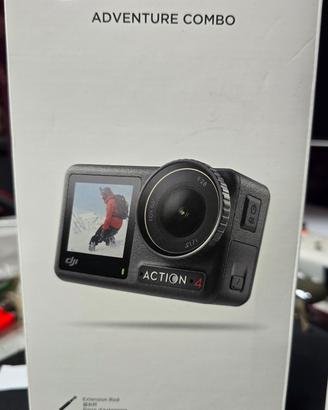 Dji osmo action 4 adventure combo