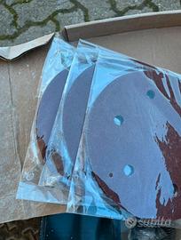 3 pacchi di Dischi levigatrice