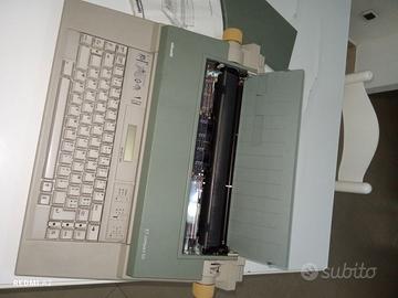 Macchina da scrivere Olivetti