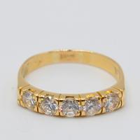 Anello Riviera Anni ’70