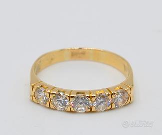 Anello Riviera Anni ’70